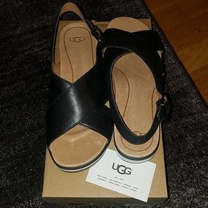 UGG sandals